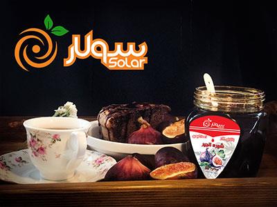 محصولات غذایی سولار | همدان