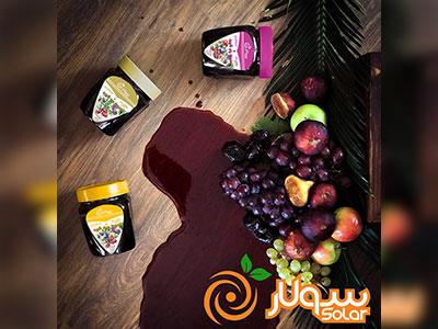 محصولات غذایی سولار | همدان
