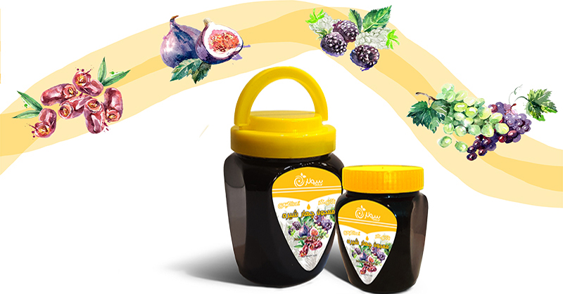 معجون چهار شیره